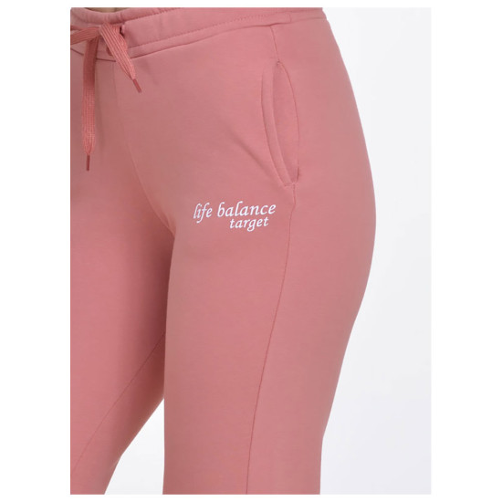 Target Γυναικείο παντελόνι φόρμας Open Hem Pants Fleece "Balance" Target Γυναικείο παντελόνι φόρμας Open Hem Pants Fleece "Balance"